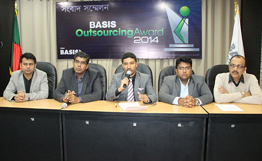 BASIS_outsourcing award