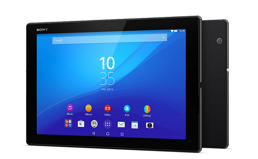 xperia tab 4_techshohor