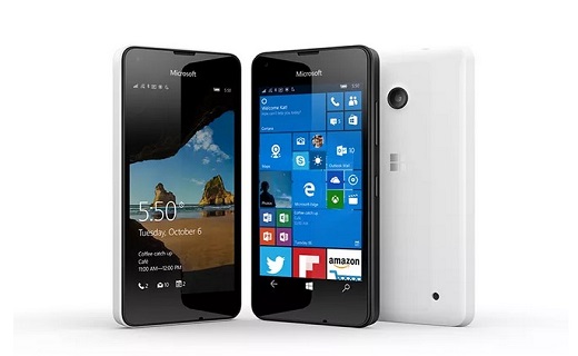 lumia550
