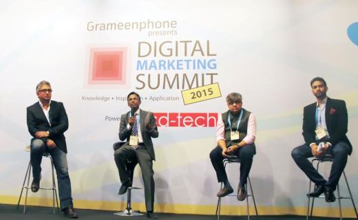 Digital marketing summit