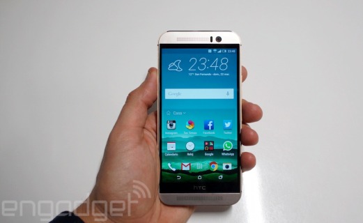 HTC One X9