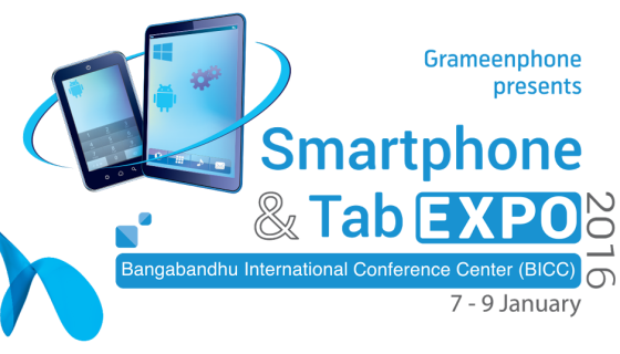 Grameenphone Smartphone & Tab Expo 2016