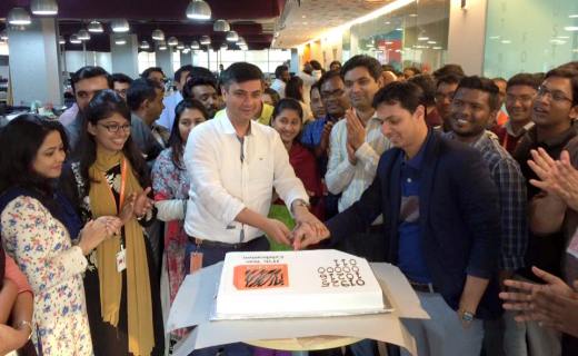 Banglalink 11 years-techshohor