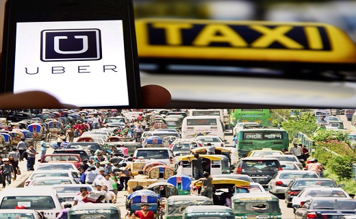 uber bd