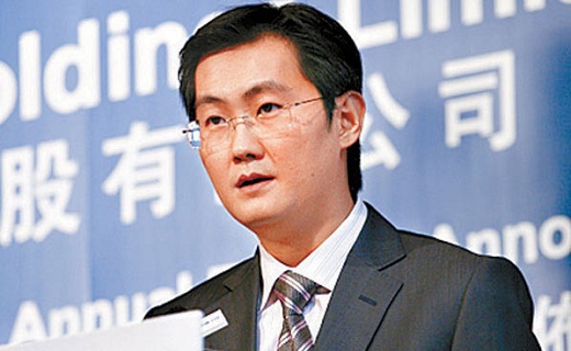 Ma Huateng