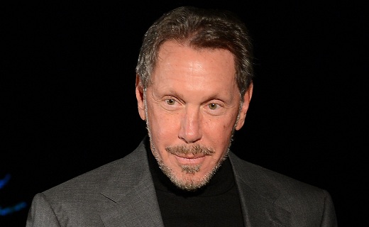 Larry-Ellison