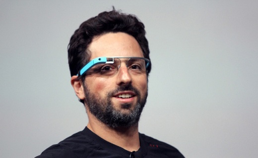 Sergey Brin