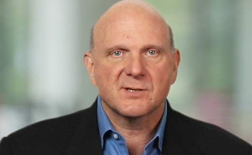 Steve Ballmer