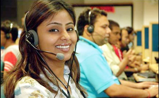 call center