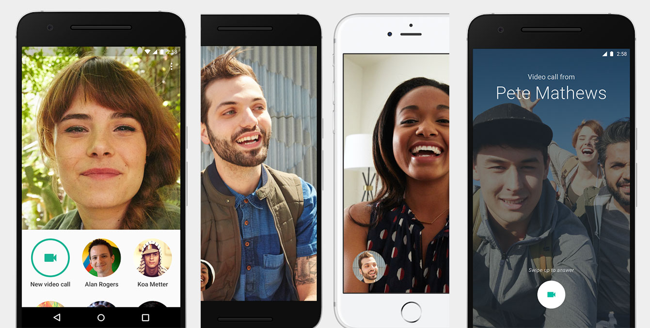 google-duo-techshohor