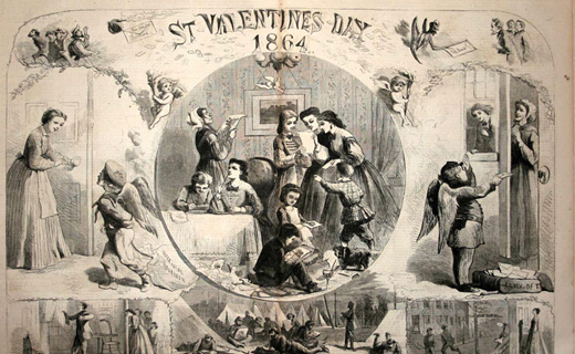Valentain day-Start-Techshohor