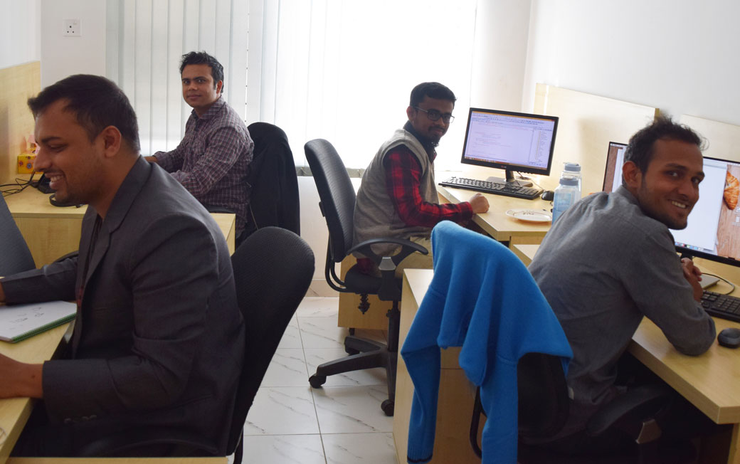 dhrubok-techshohor-office