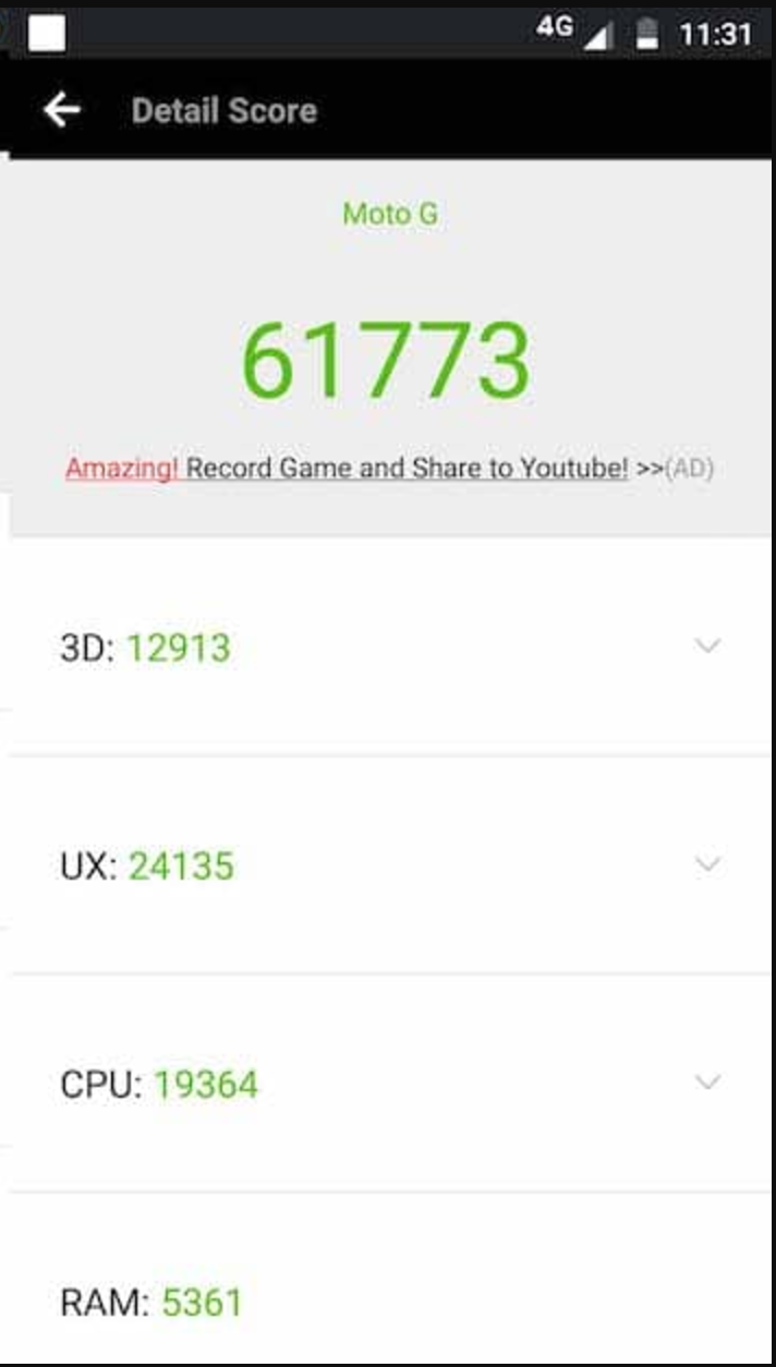 moto g5antutu