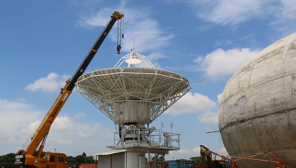 Satellite-Bangabondhu-Techshohor